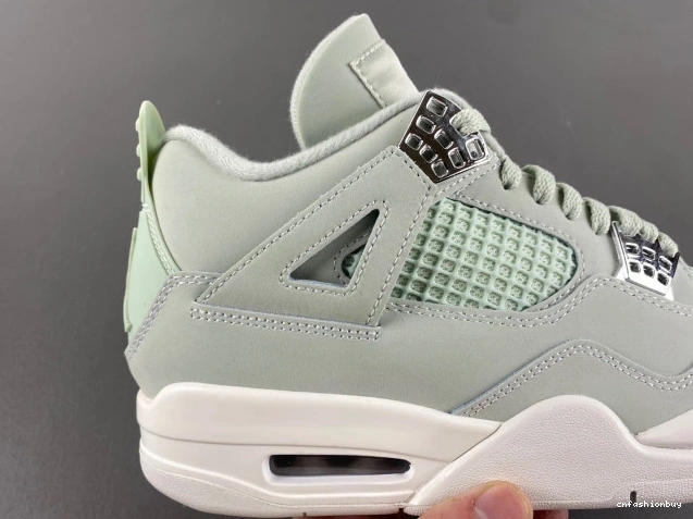 4 Air (W) Jordan HV0823-003 Seafoam 0813